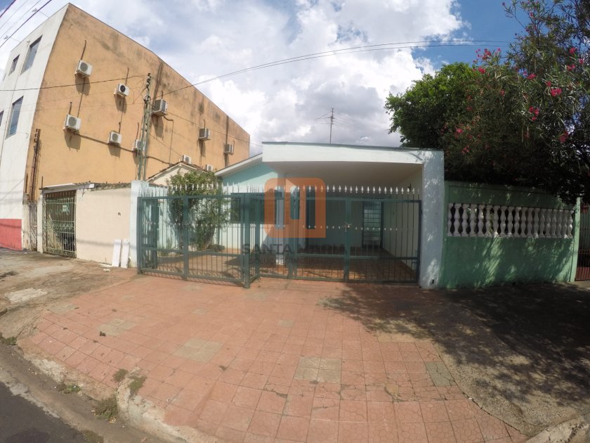 Casa em Ipiranga, Ribeirão Preto