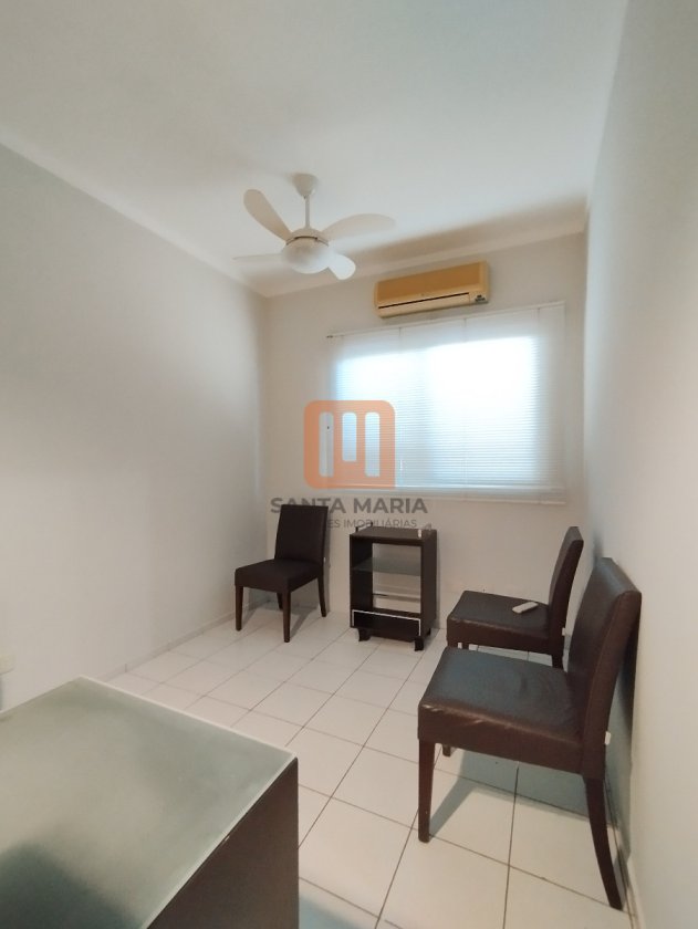 Sala comercial para alugar em Jardim Sumaré, Ribeirão Preto - Recepção (unidade) - foto 2 código 47677