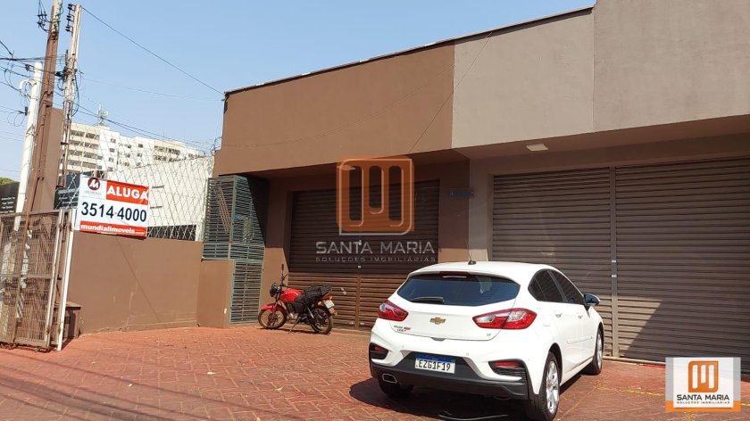 Salão-Galpão em Alto Da Boa Vista, Ribeirão Preto