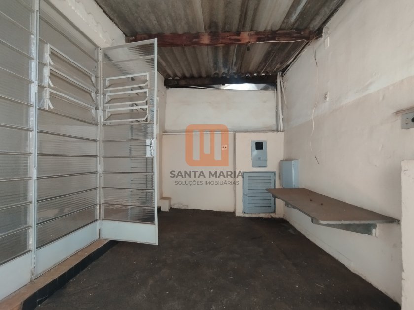 Casa para alugar em Jardim Paulista, Ribeirão Preto - Quintal/corredores (unidade) - foto 4 código 47721