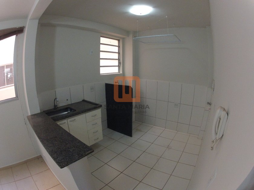 Apartamento para comprar em Jardim Republica, Ribeirão Preto - Cozinha (unidade) - foto 3 código 47726