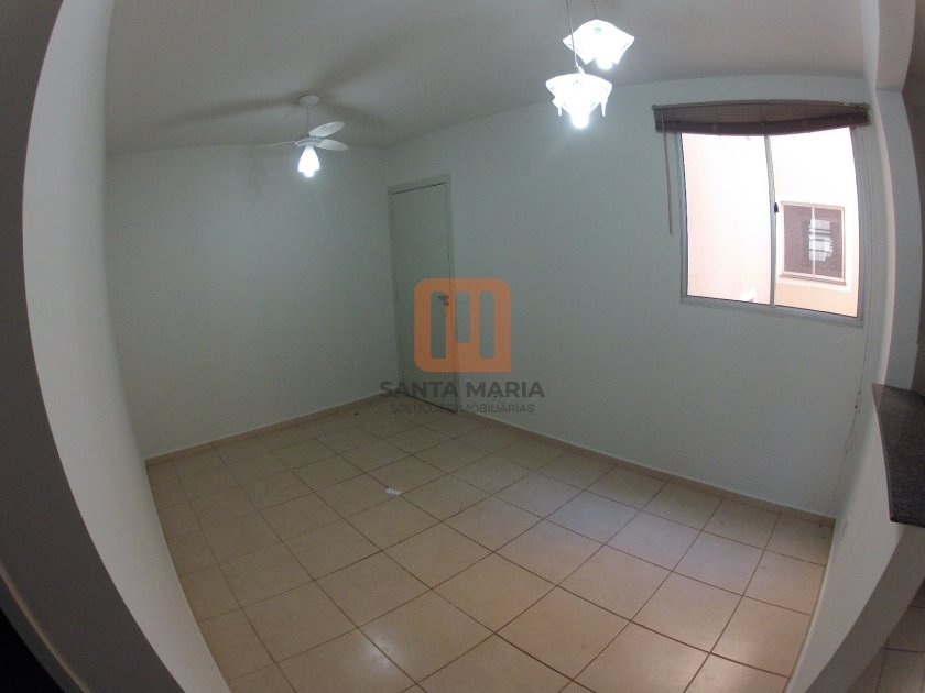 Apartamento para comprar no condomínio Spazio Resplendor em Jardim Republica, Ribeirão Preto - código 47726