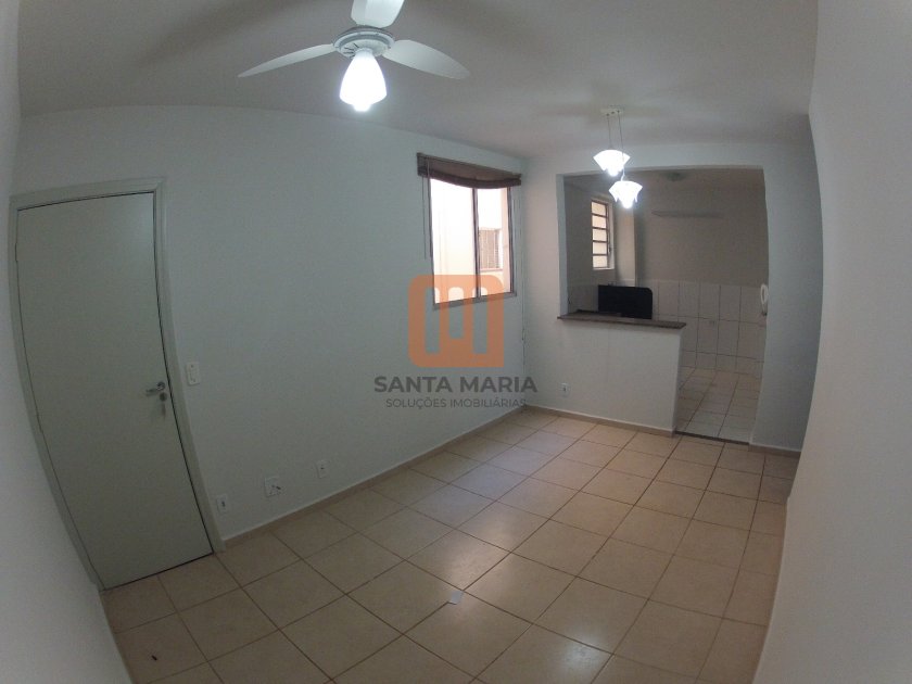 Apartamento para comprar em Jardim Republica, Ribeirão Preto - Sala de Jantar (unidade) - foto 2 código 47726