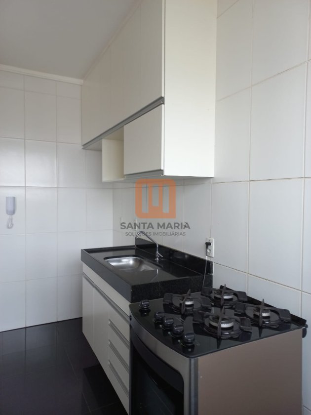 Apartamento para comprar em Manoel Pena, Ribeirão Preto - Cozinha (unidade) - foto 2 código 47737