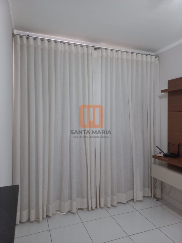 Apartamento para comprar no condomínio Rosário do Sul em Manoel Pena, Ribeirão Preto - código 47737