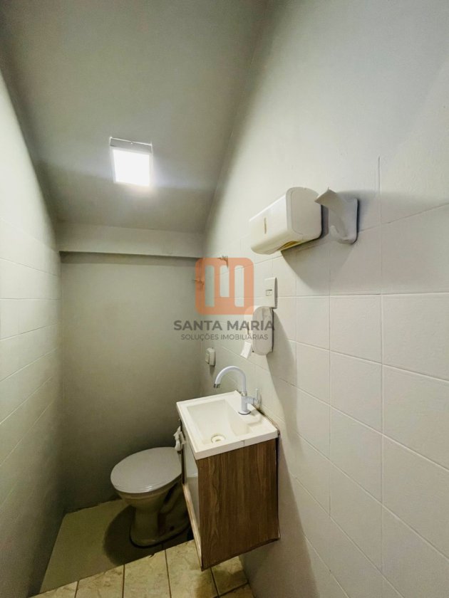 Casa para alugar em Jardim Sumaré, Ribeirão Preto - Lavabo (unidade) - foto 5 código 47750