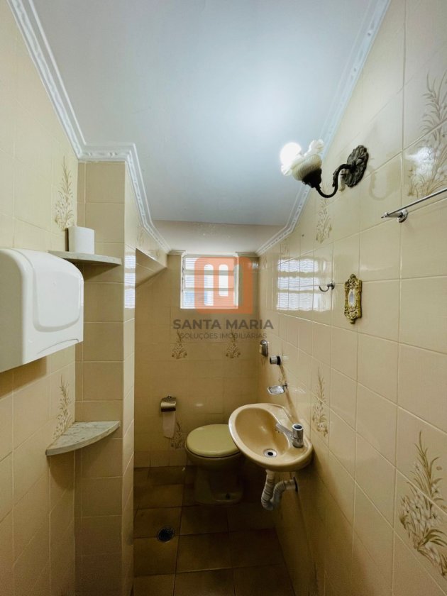 Casa para comprar em Jardim Sumaré, Ribeirão Preto - Lavabo (unidade) - foto 4 código 47766