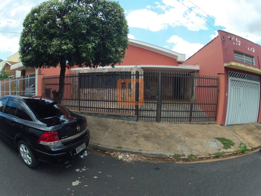 Casa em Jardim Independência, Ribeirão Preto