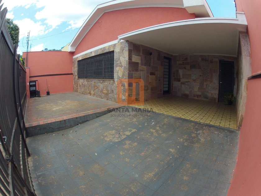 Casa para comprar em Jardim Independência, Ribeirão Preto - Garagem/estacionamento (unidade) - foto 2 código 47783