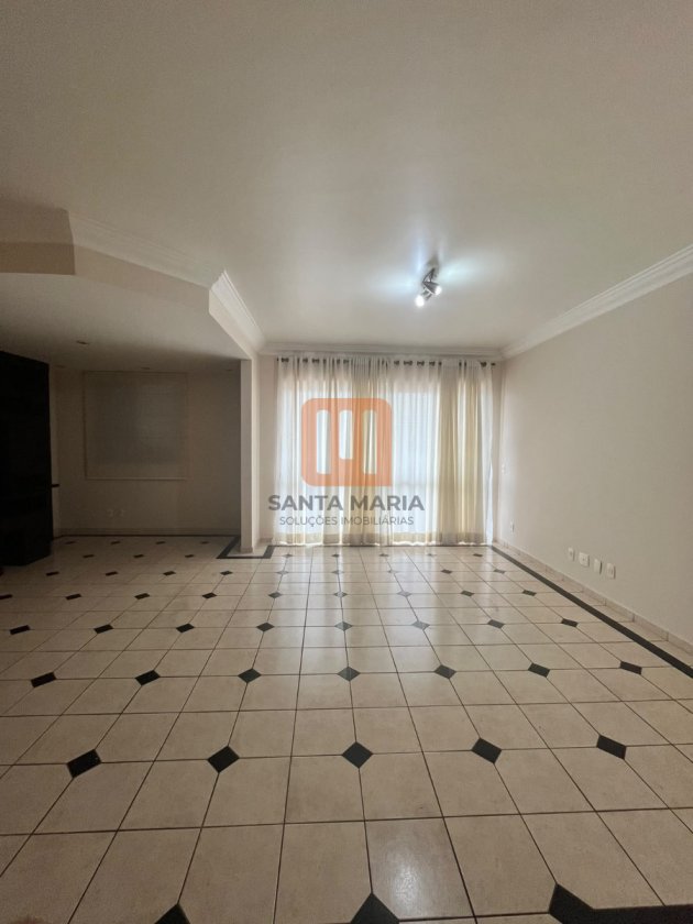 Apartamento para alugar em Jardim Santa Angela, Ribeirão Preto - Sala (unidade) - foto 2 código 47787