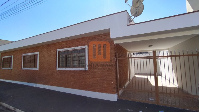 Casa em Monte Alegre, Ribeirão Preto