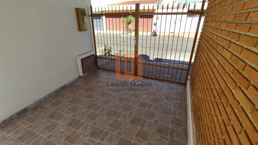 Casa para comprar em Monte Alegre, Ribeirão Preto - Garagem/estacionamento (unidade) - foto 3 código 47799