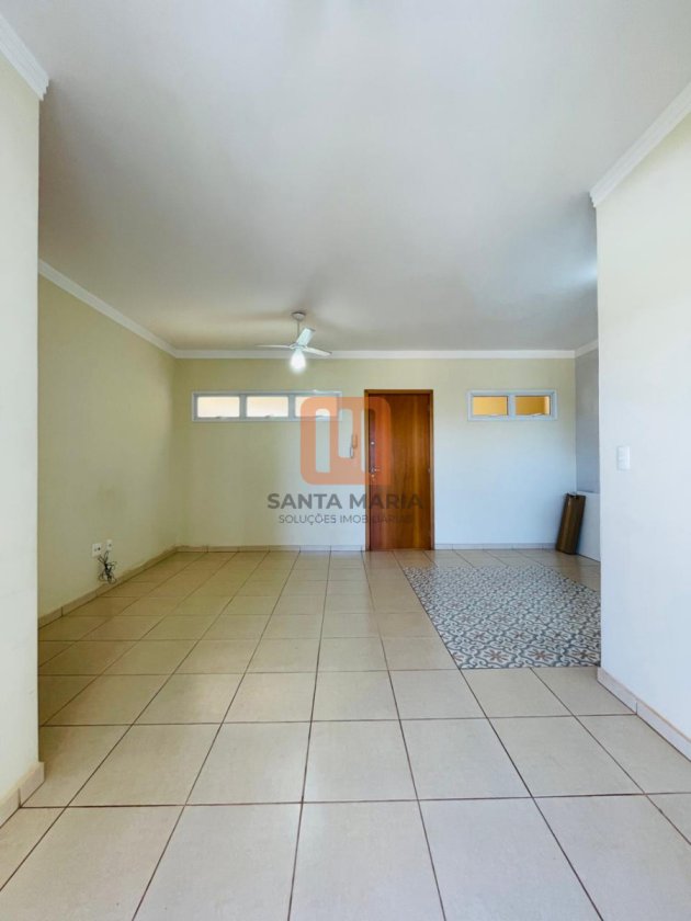 Apartamento para alugar no bairro Nova Aliança, Ribeirão Preto - Sala (unidade) - foto 3 código 47804
