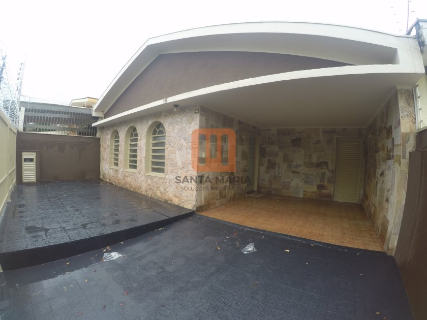 Casa para comprar em Jardim Independência, Ribeirão Preto - Garagem/estacionamento (unidade) - foto 3 código 47810