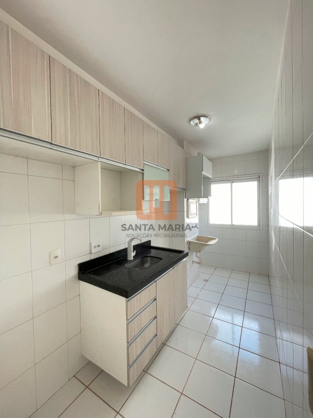 Apartamento para comprar em Campos Elíseos, Ribeirão Preto - Cozinha (unidade) - foto 3 código 47824