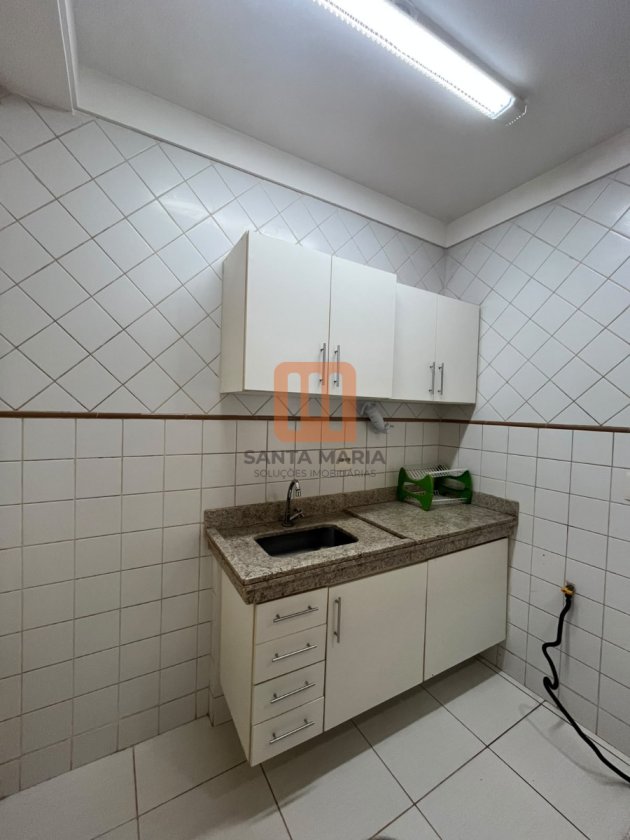 Apartamento para alugar em Vila Amelia, Ribeirão Preto - Cozinha (unidade) - foto 3 código 47827