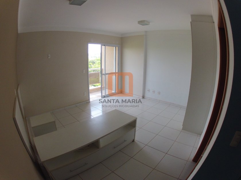 Apartamento para alugar no condomínio Villaggio Cappuccino em Vila Amelia, Ribeirão Preto - código 47827