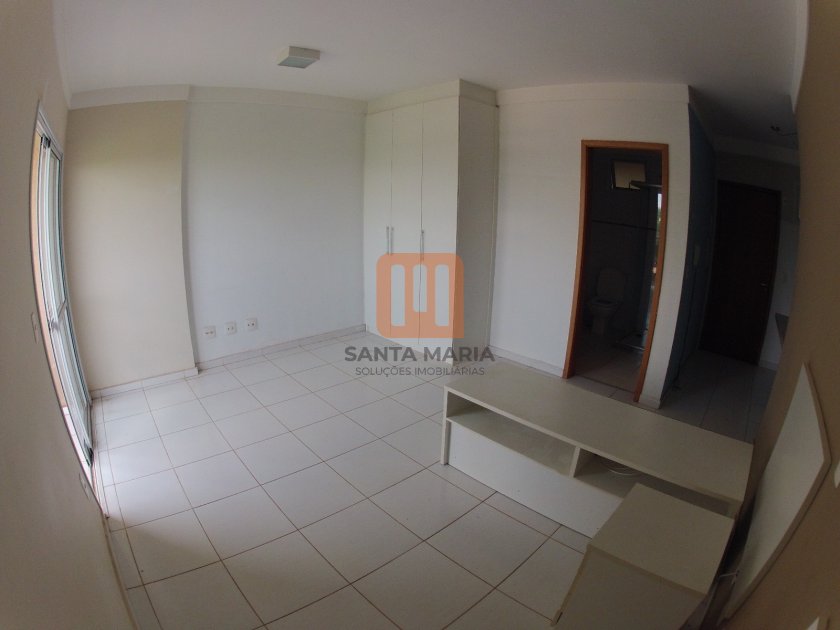 Apartamento para alugar em Vila Amelia, Ribeirão Preto - Dormitorio (unidade) - foto 2 código 47827