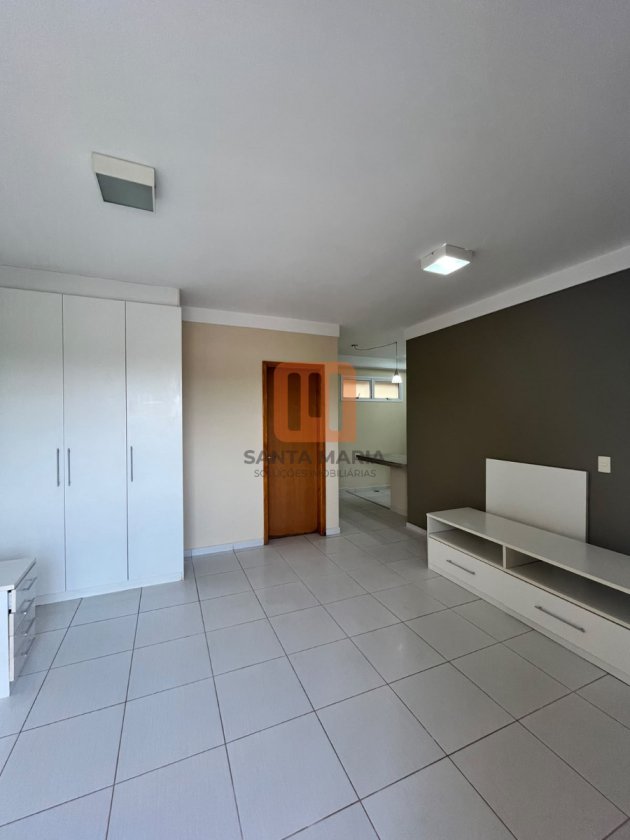 Apartamento para alugar no condomínio Villaggio Cappuccino em Vila Amelia, Ribeirão Preto - código 47827