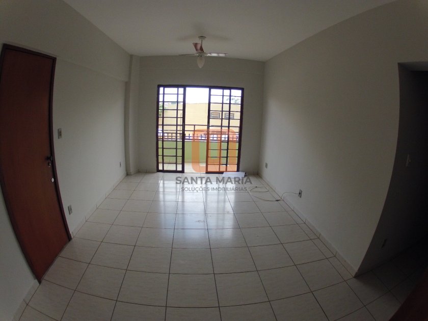 Apartamento para comprar em Jardim Iguatemi, Ribeirão Preto - Sala (unidade) - foto 2 código 47842