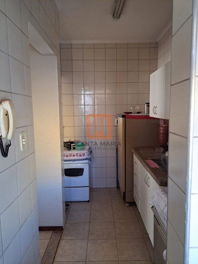 Apartamento para comprar em Jardim Ana Maria, Ribeirão Preto - Cozinha (unidade) - foto 2 código 4786