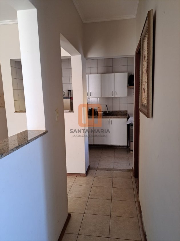 Apartamento para comprar no condomínio Vila Borguese em Jardim Ana Maria, Ribeirão Preto - código 4786