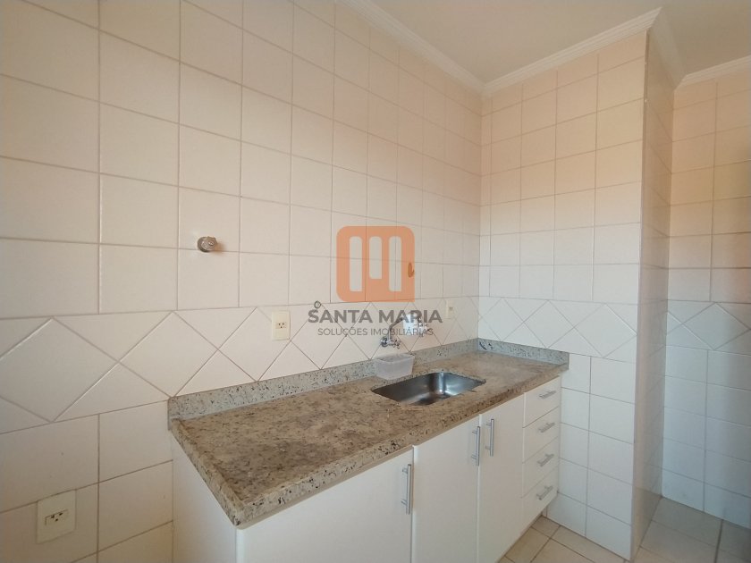 Apartamento para alugar em Jardim Mosteiro, Ribeirão Preto - Cozinha (unidade) - foto 3 código 47880