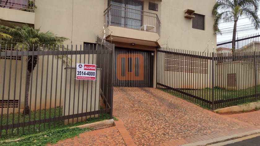 Apartamento para alugar no condomínio Verdes Mares em Jardim Mosteiro, Ribeirão Preto - código 47880
