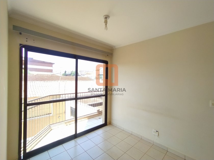 Apartamento para alugar em Jardim Mosteiro, Ribeirão Preto - Sala (unidade) - foto 2 código 47880