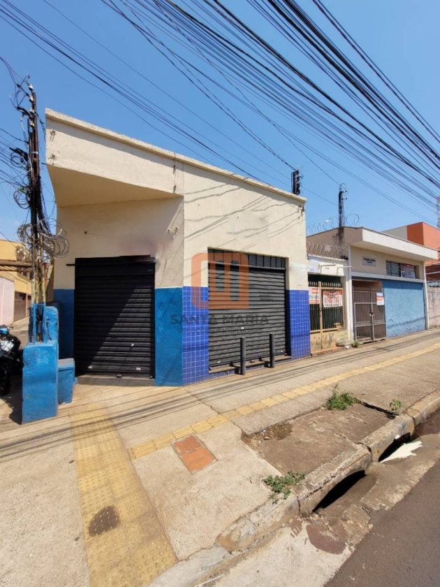 Salão-Galpão em Ipiranga, Ribeirão Preto