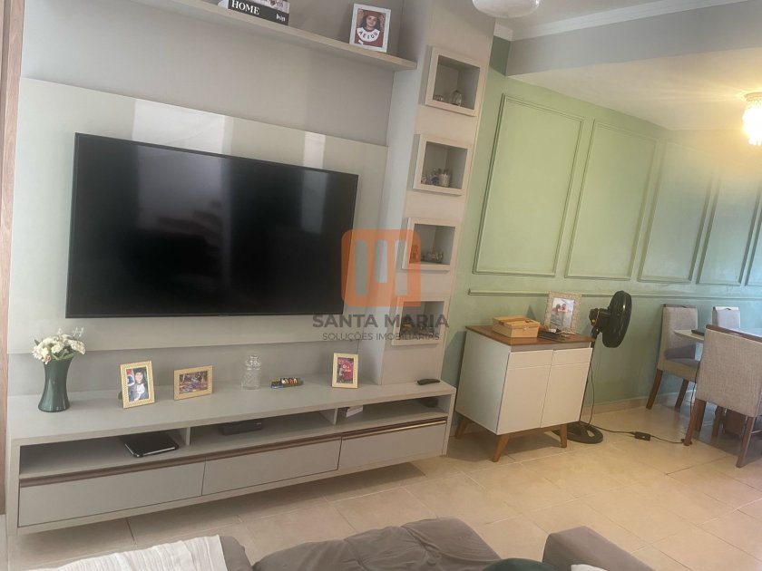 Casa para comprar em Centro (Bonfim Paulista), Ribeirão Preto - Sala (unidade) - foto 2 código 47948