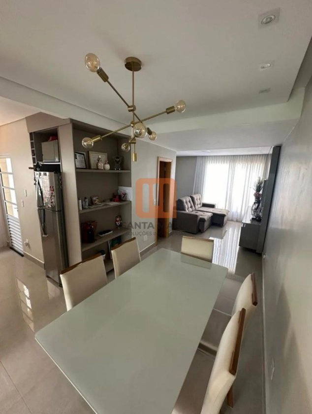 Casa para comprar em Centro (Bonfim Paulista), Ribeirão Preto - Sala de Jantar (unidade) - foto 3 código 47952