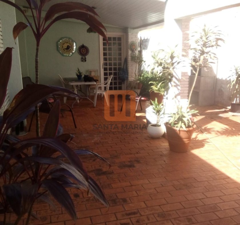 Casa para comprar em Lagoinha, Ribeirão Preto - Varanda/Sacada (unidade) - foto 5 código 47955