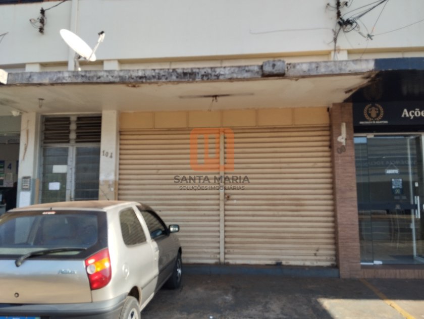 Salão-Galpão em Campos Elíseos, Ribeirão Preto