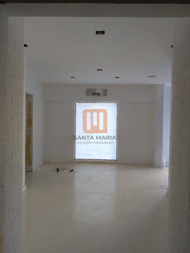 Salão-Galpão para comprar em Jardim Sumaré, Ribeirão Preto - Salão (unidade) - foto 5 código 47967