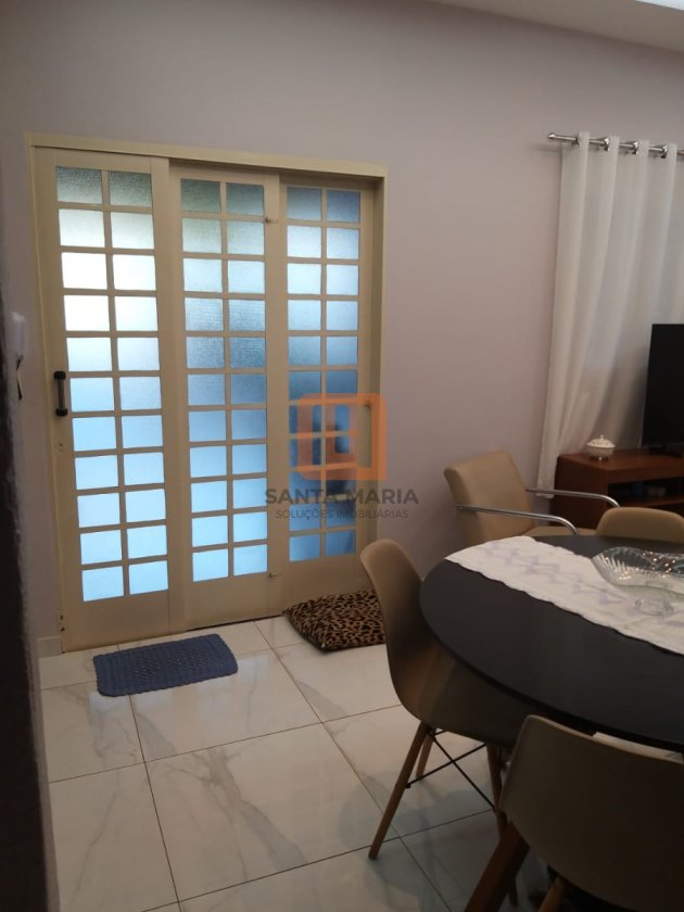 Casa para comprar em Angelo Jurca, Ribeirão Preto - Sala (unidade) - foto 2 código 47968