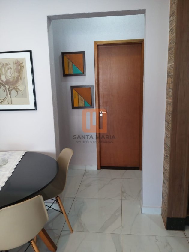 Casa para comprar em Angelo Jurca, Ribeirão Preto - Sala (unidade) - foto 3 código 47968