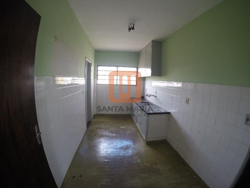 Apartamento para alugar em Campos Elíseos, Ribeirão Preto - Cozinha (unidade) - foto 2 código 48038