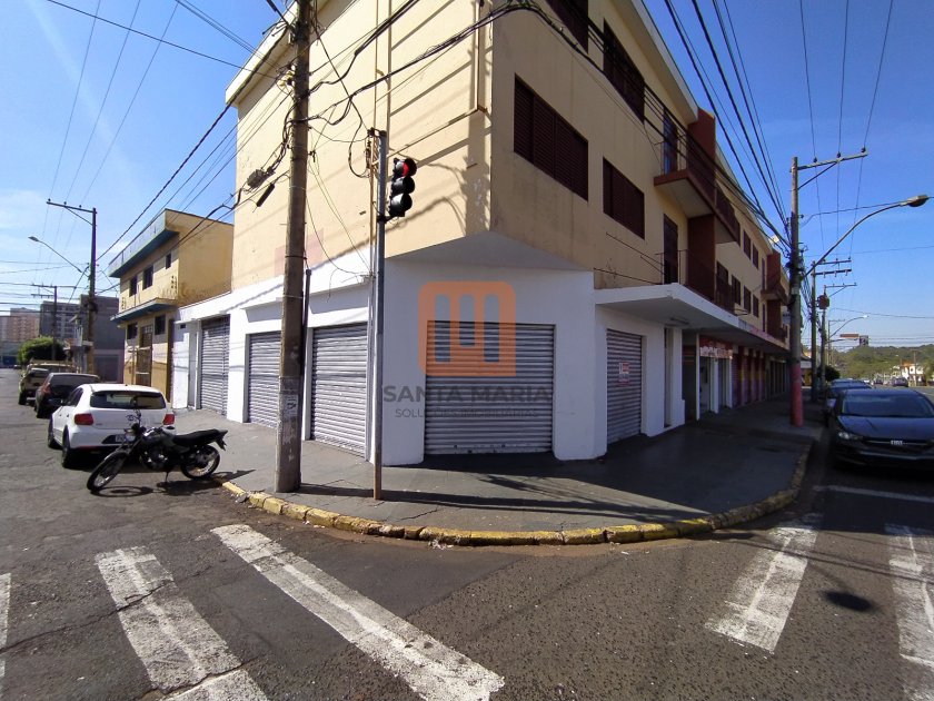 Salão-Galpão em Campos Elíseos, Ribeirão Preto