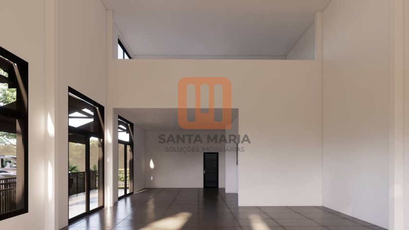Salão-Galpão para alugar em Ribeirânia, Ribeirão Preto - Salão (unidade) - foto 5 código 48057