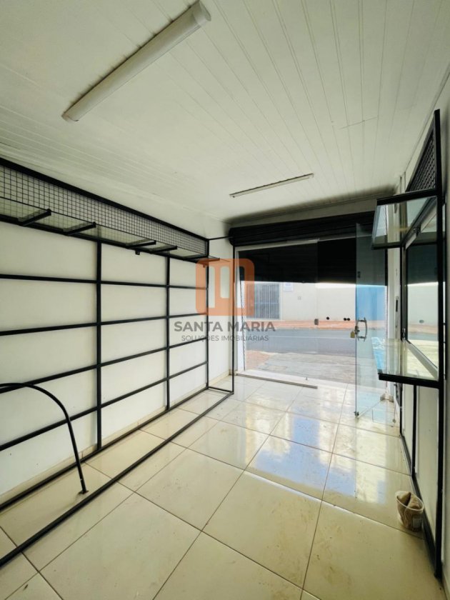 Salão-Galpão para alugar em Centro, Ribeirão Preto - Salão (unidade) - foto 3 código 48064