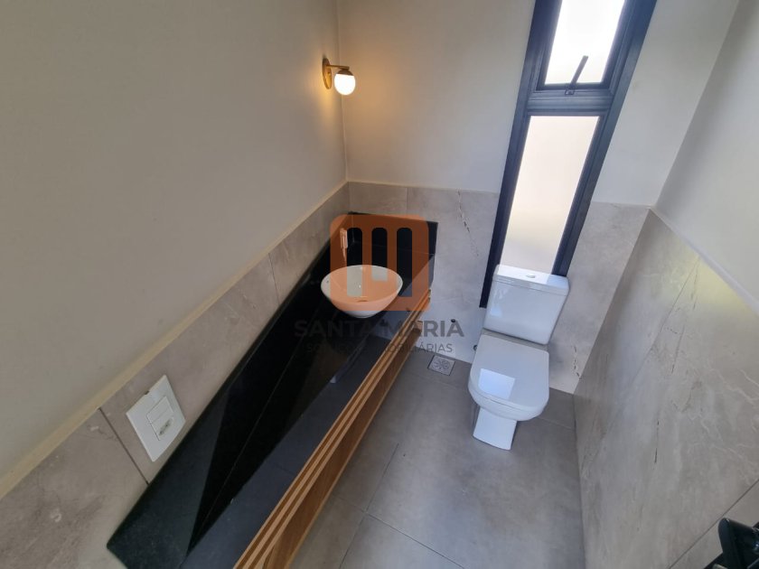 Casa para alugar em San Marco, Ribeirão Preto - Banheiro/lavabo (unidade) - foto 3 código 48069