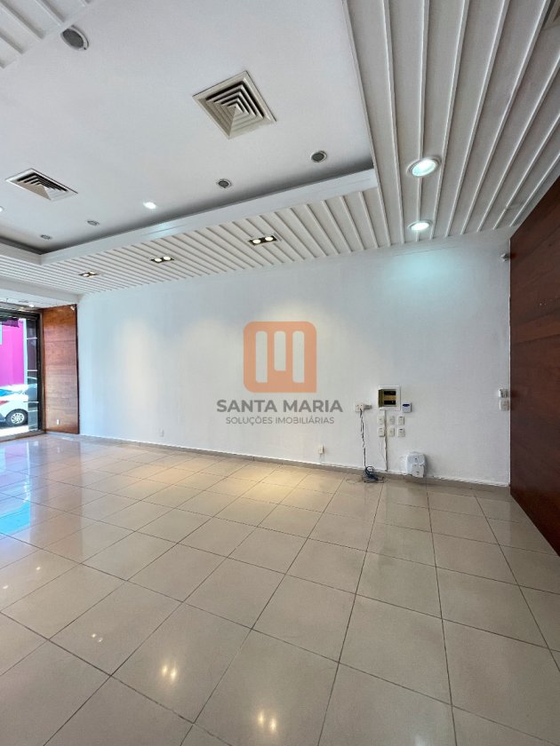 Salão-Galpão para alugar no bairro Centro, Ribeirão Preto - Salão (unidade) - foto 4 código 48082