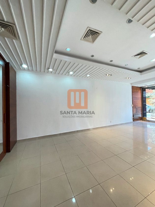 Salão-Galpão para alugar no bairro Centro, Ribeirão Preto - Salão (unidade) - foto 5 código 48082