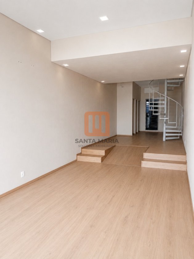 Salão-Galpão para alugar em Centro, Ribeirão Preto - Salão (unidade) - foto 3 código 48084