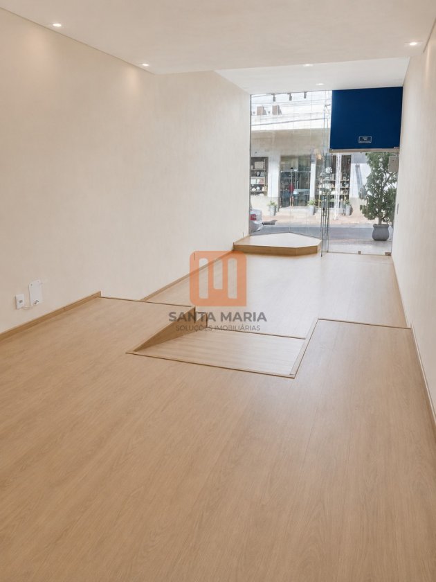 Salão-Galpão para alugar em Centro, Ribeirão Preto - Salão (unidade) - foto 4 código 48084