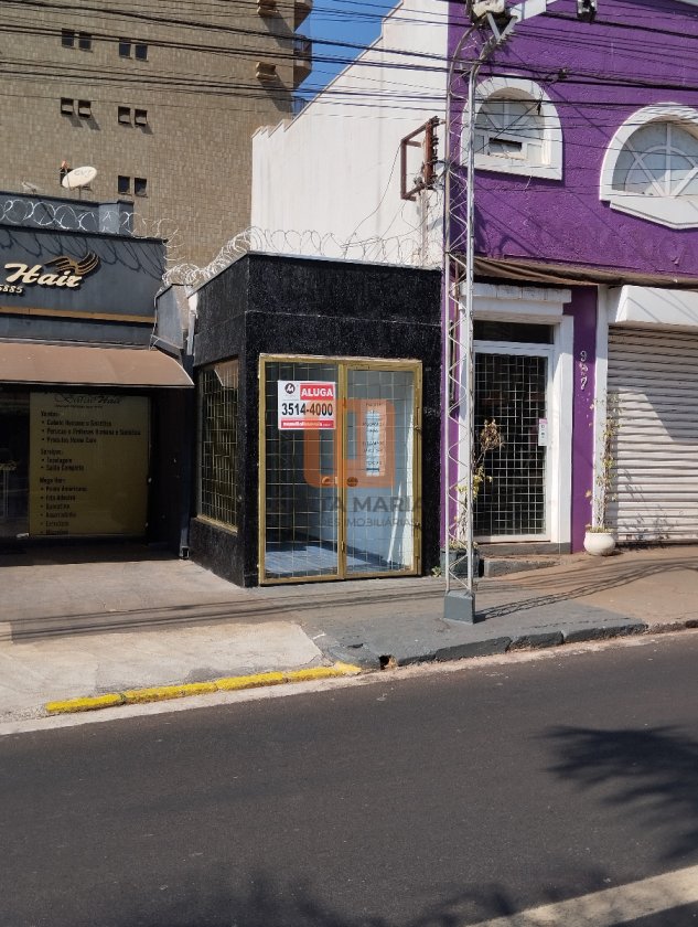 Salão-Galpão em Centro, Ribeirão Preto