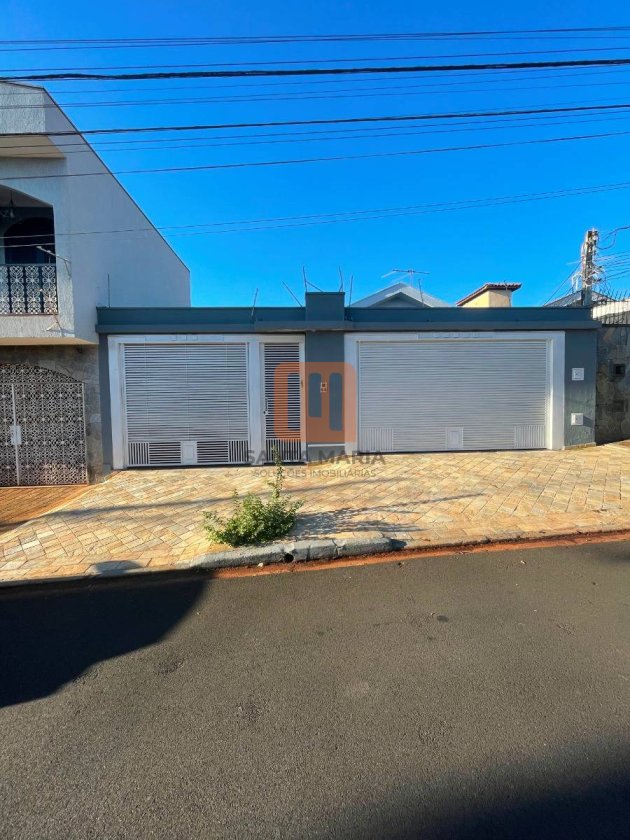 Casa em Jardim Independência, Ribeirão Preto