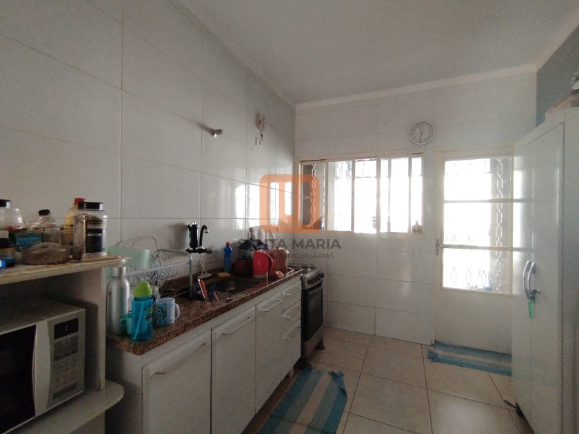 Casa para comprar em Jardim João Pontin  (Bonfim Paulista), Ribeirão Preto - Cozinha (unidade) - foto 5 código 48152