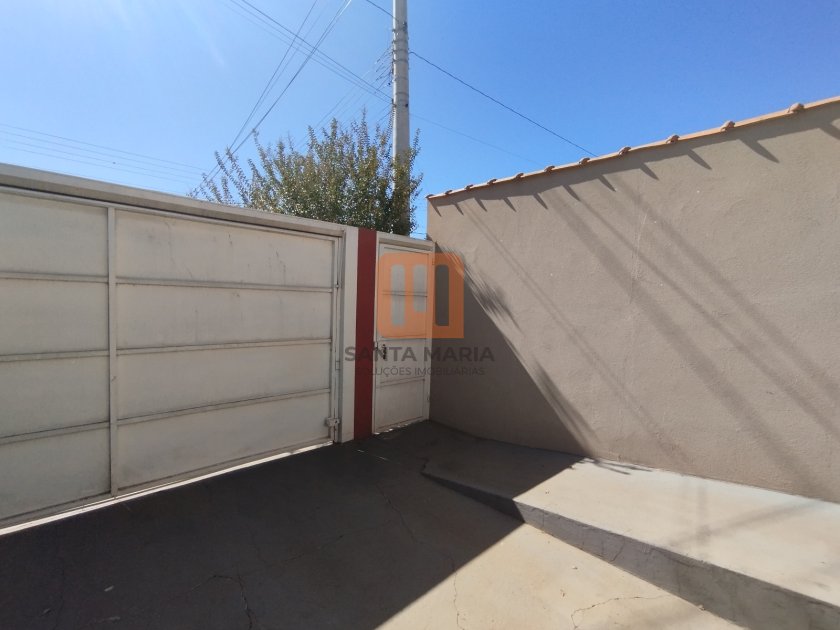 Casa para comprar em Jardim João Pontin  (Bonfim Paulista), Ribeirão Preto - Garagem/estacionamento (unidade) - foto 2 código 48152